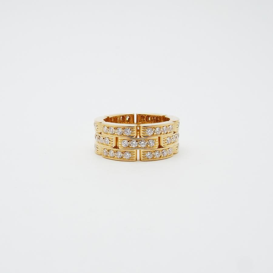 MAILLON DE CARTIER カルティエ マイヨンパンテール リング フル