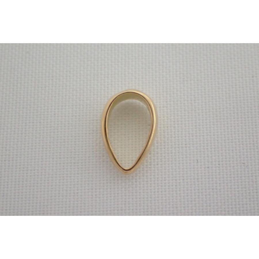 ペンダント ネックレス バチカン K18 彫金 トップ Lサイズ