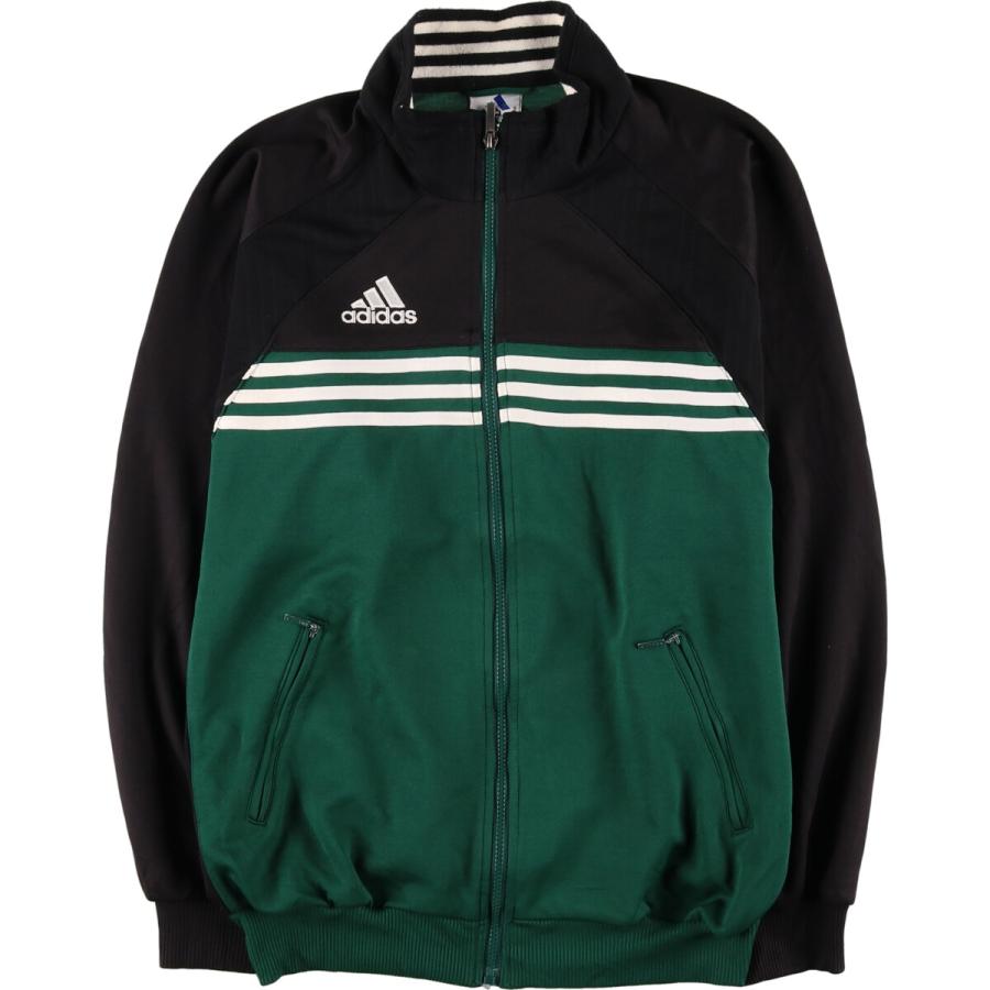 adidas（アディダス） 古着 90年代 ジャージ トラックジャケット