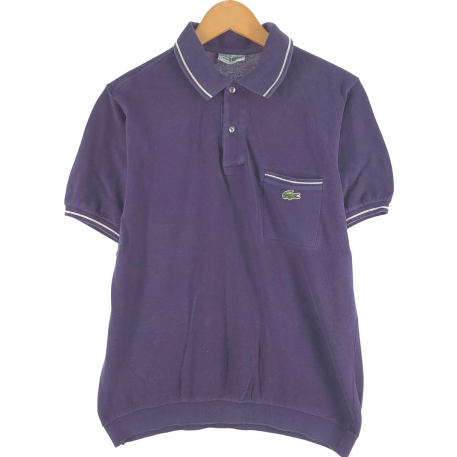 LACOSTE（ラコステ） 古着 LACOSTE CHEMISE フレンチラコステ 半袖