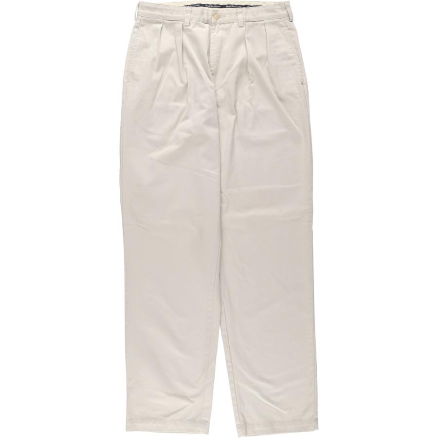 古着 ラルフローレン Ralph Lauren POLO RALPH LAUREN ツータック