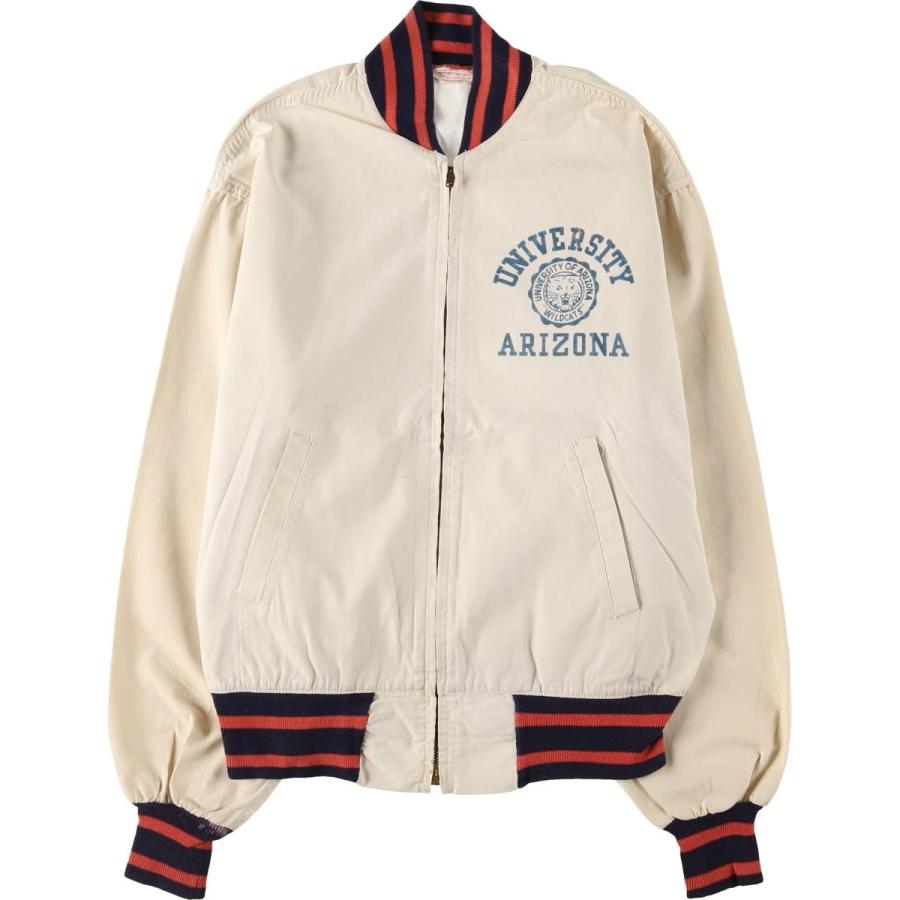 Champion（チャンピオン） 古着 60~70年代 カレッジ スタジャン