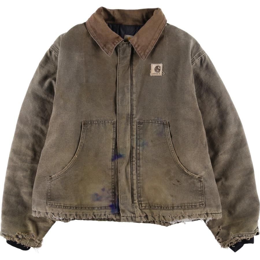 Carhartt（カーハート） 古着 トラディショナルジャケット 中綿入り