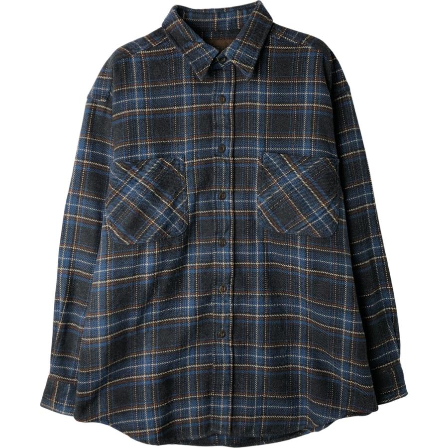 古着 90~00年代 セントジョンズベイ ST. JHON'S BAY 長袖 フランネル