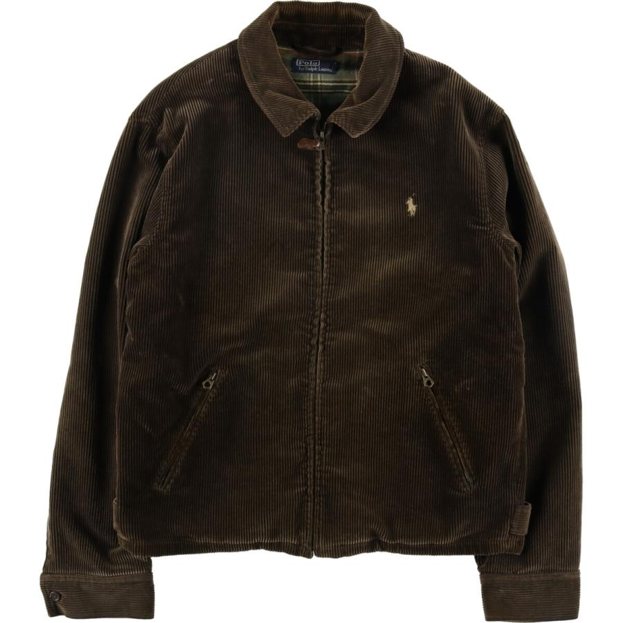 古着 ラルフローレン Ralph Lauren POLO by コーデュロイ スイング