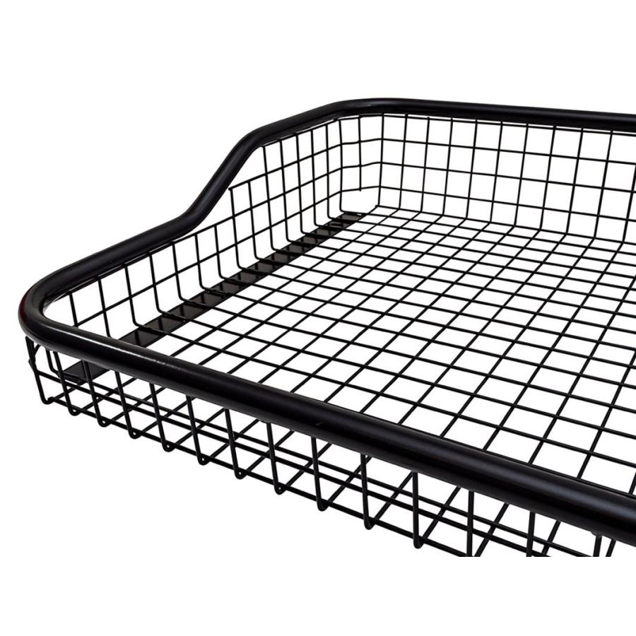 メッシュラゲッジラック/L663ディフェンダー110 : AMD WORK SHOP WEB