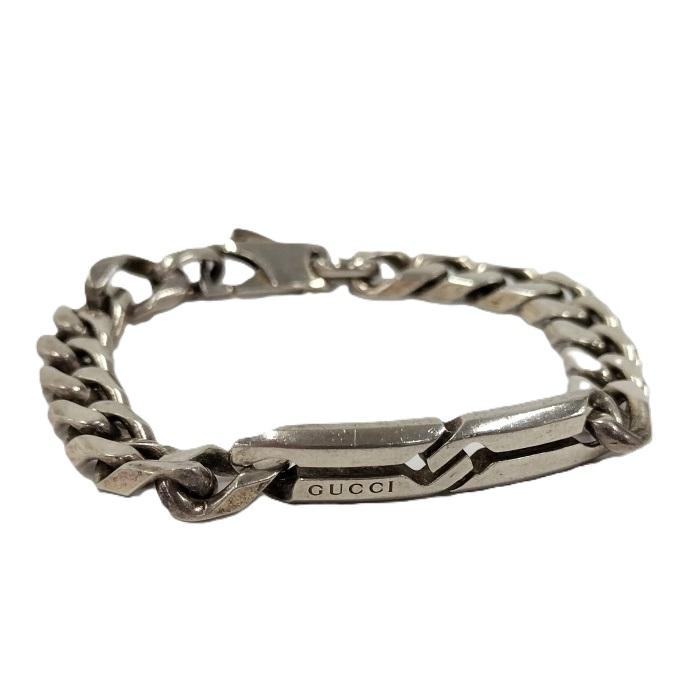 GUCCI（グッチ） ブレスレット ノット インフィニティ SV925 シルバー