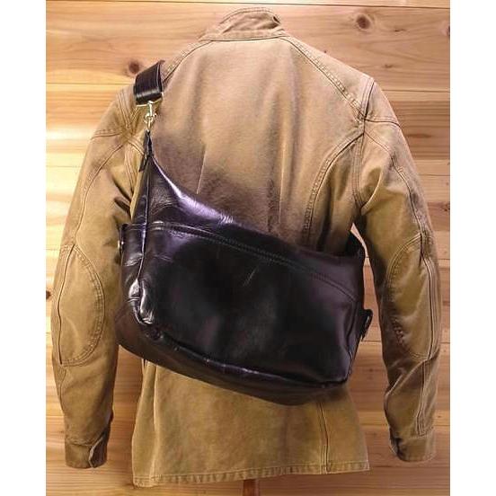 スタンダードレザー Standard Leathers 高級 オールレザー製 肉厚