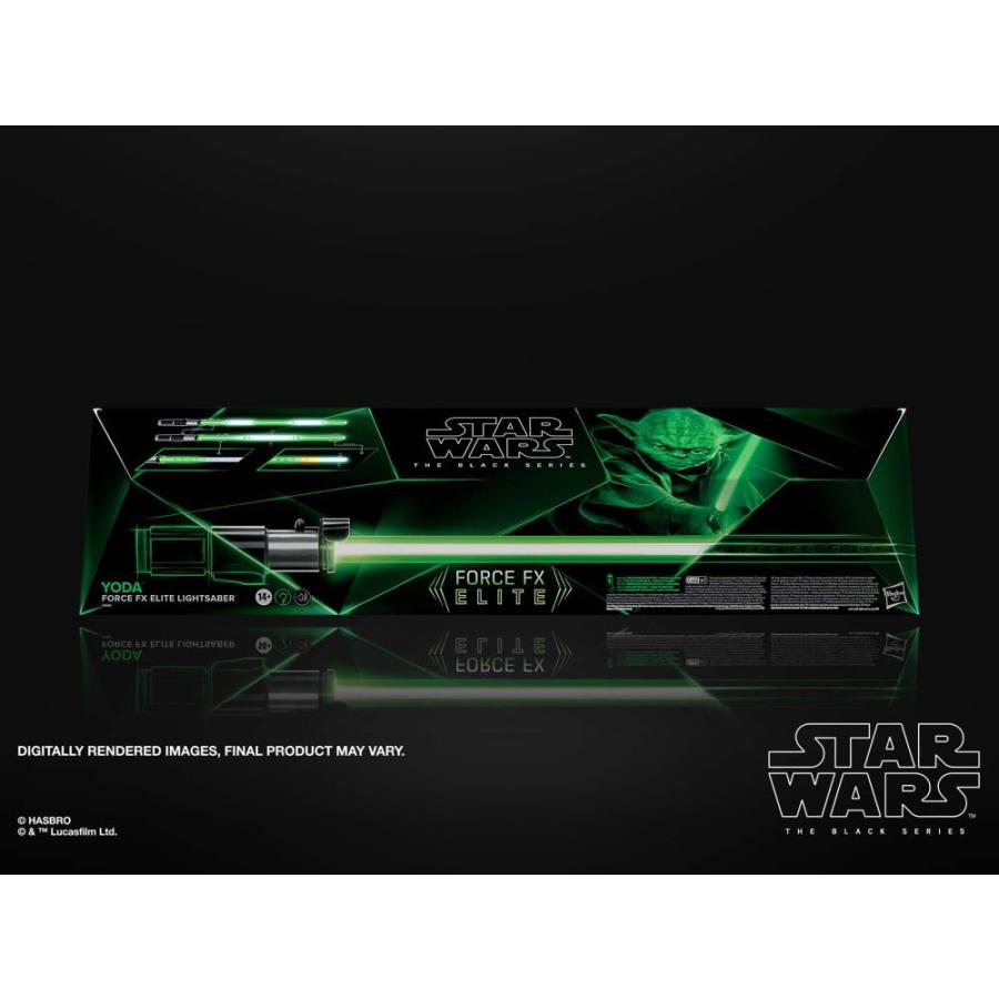 スター・ウォーズ ブラックシリーズ フォースFX エリート