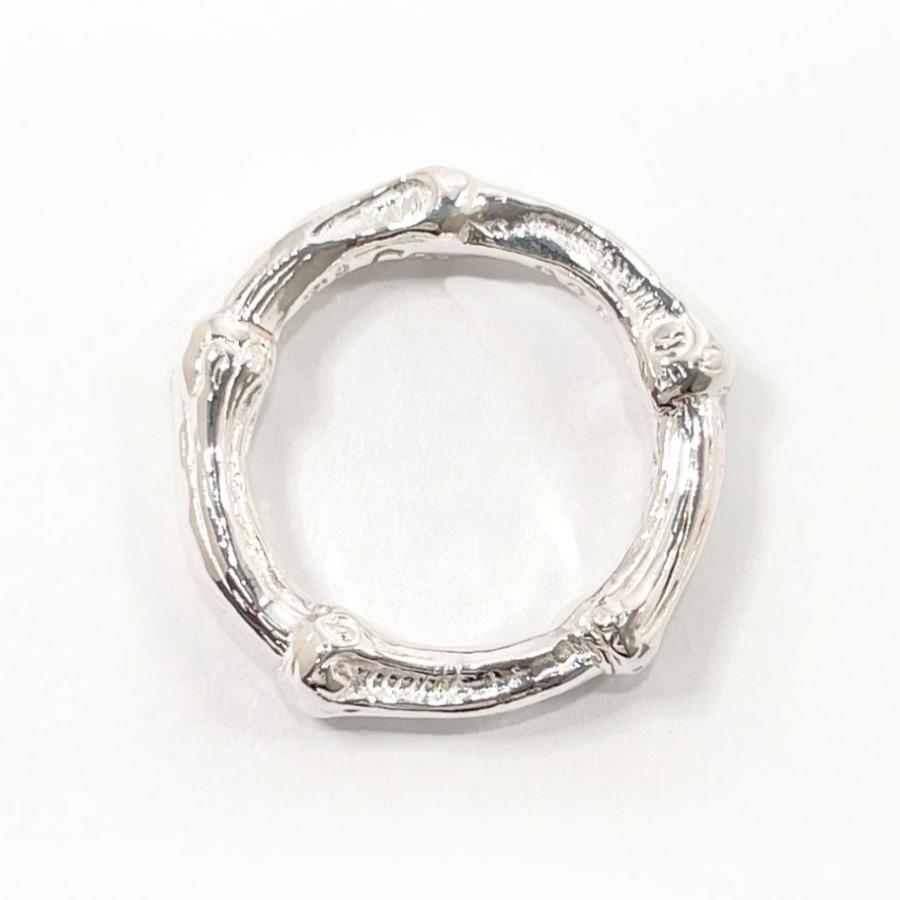 TIFFANY&Co.（ティファニー） 11号 リング・指輪 バンブー
