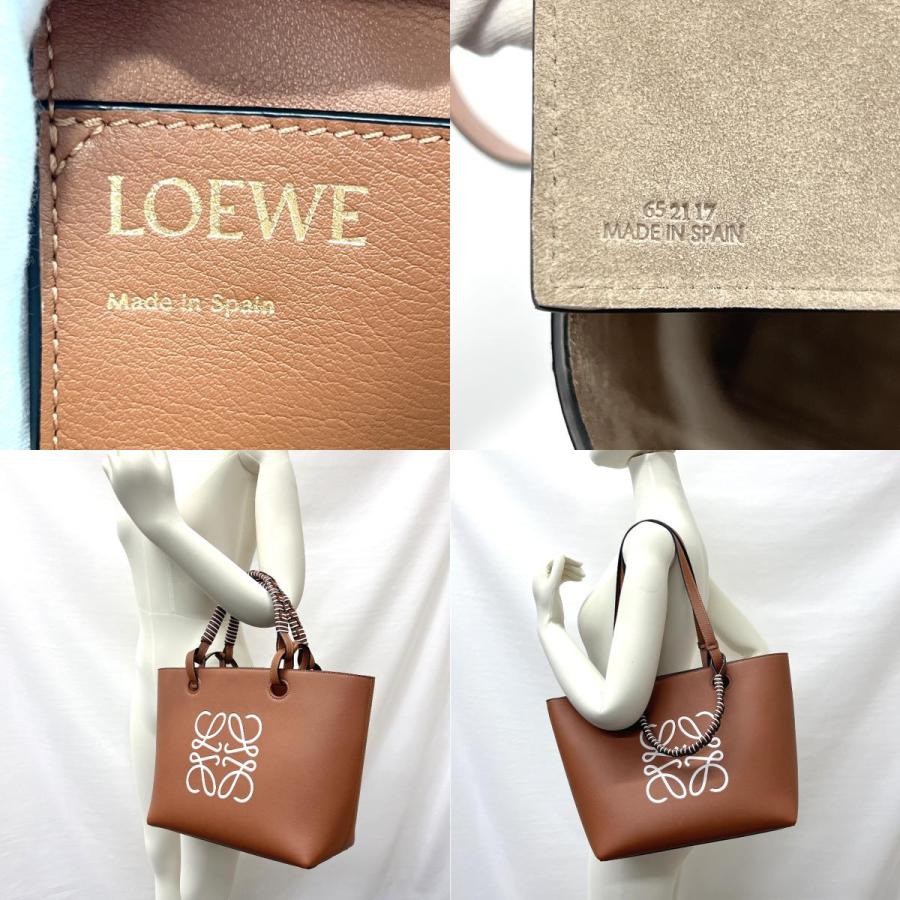 LOEWE（ロエベ） トートバッグ ハンドバッグ 2way ショルダーバッグ