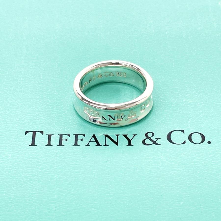 TIFFANY&Co.（ティファニー） 11号 リング・指輪 1837 シルバー925