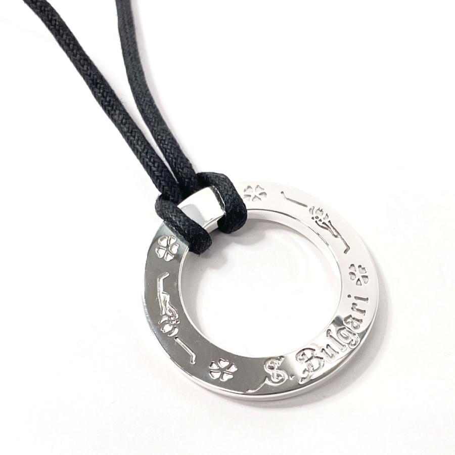 BVLGARI（ブルガリ） ネックレス ペンダント セーブザチルドレン