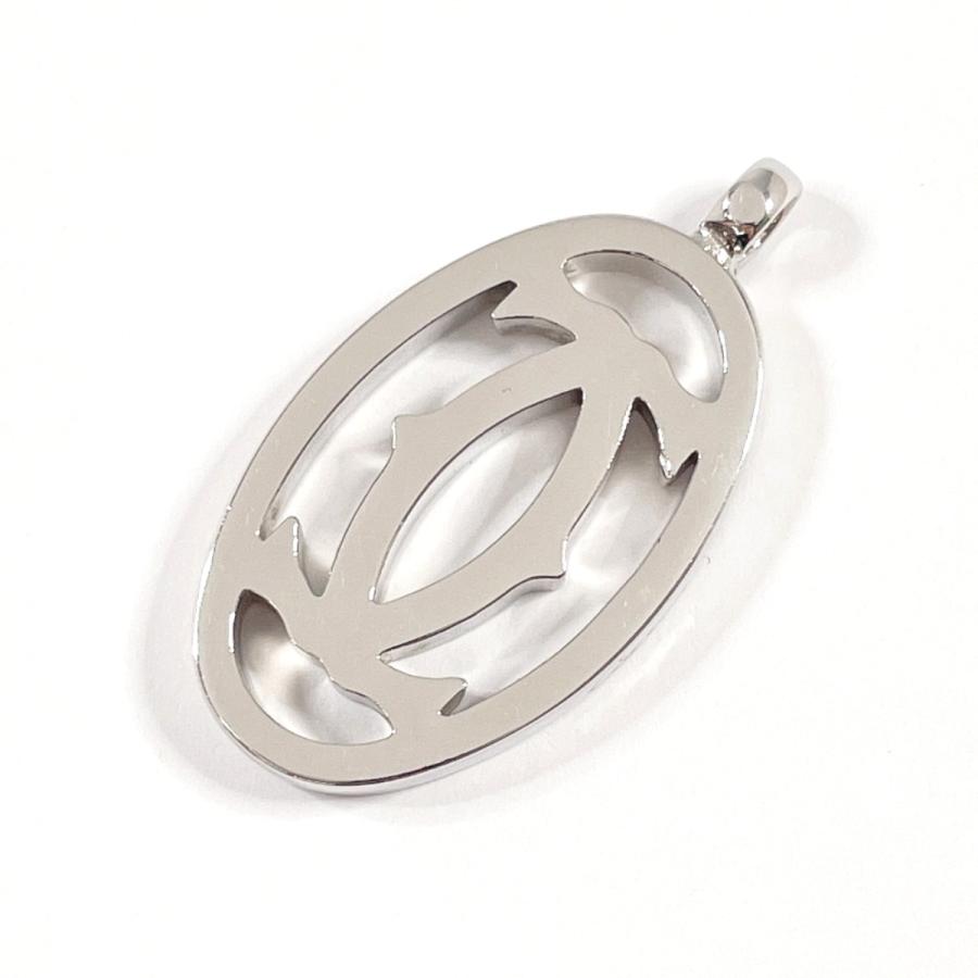 Cartier（カルティエ） チャーム キーホルダー キーリング ペンダント