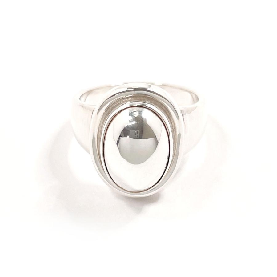 11号 ジョージジェンセン Georg Jensen リング・指輪 シルバー925