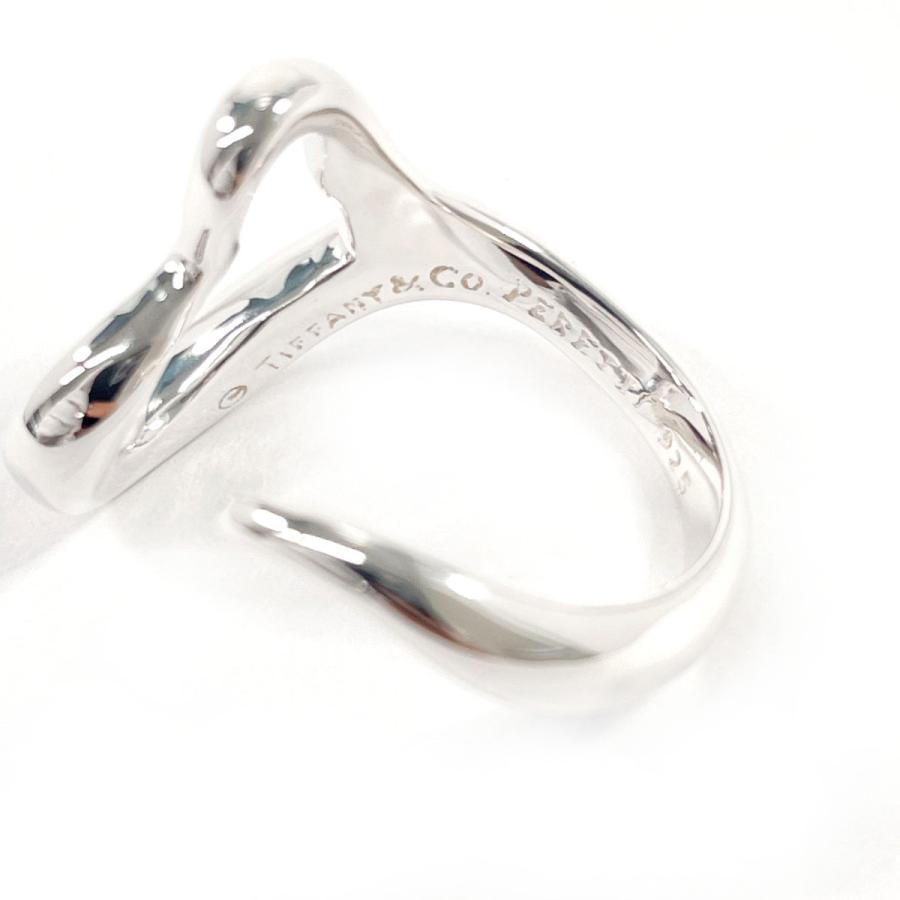 TIFFANY&Co.（ティファニー） 14号 リング・指輪 オープンハート