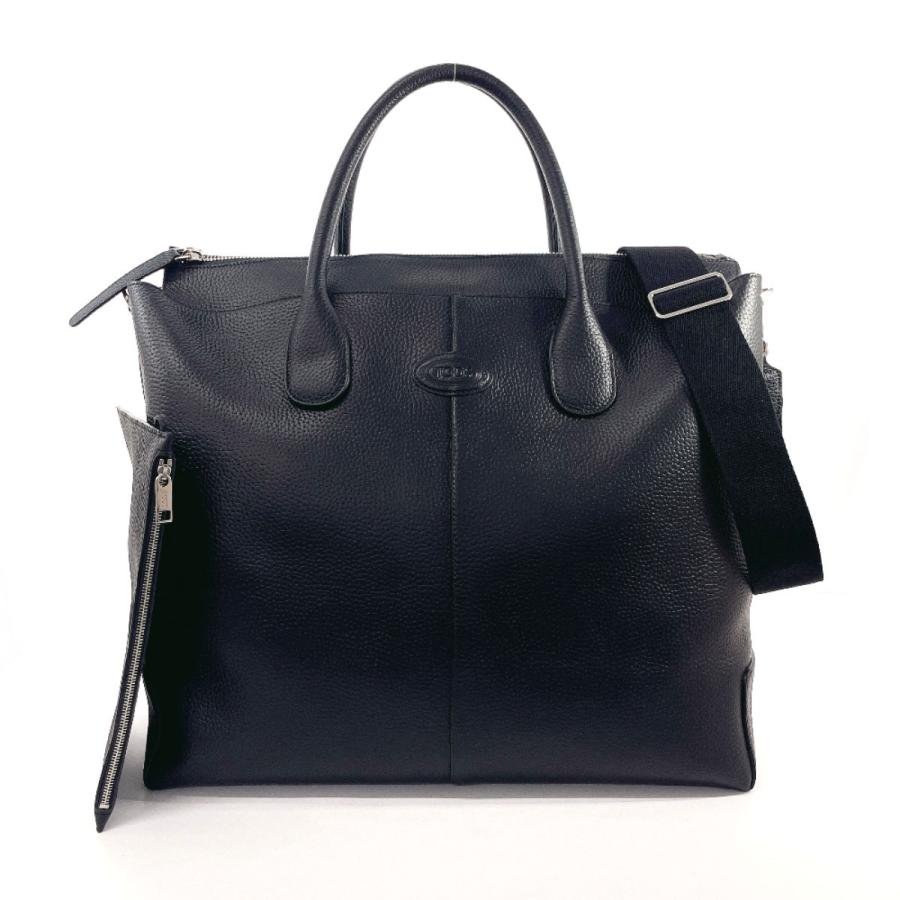 トッズ TOD'S トートバッグ DI バッグ ラージ トラベルバッグ 2WAY