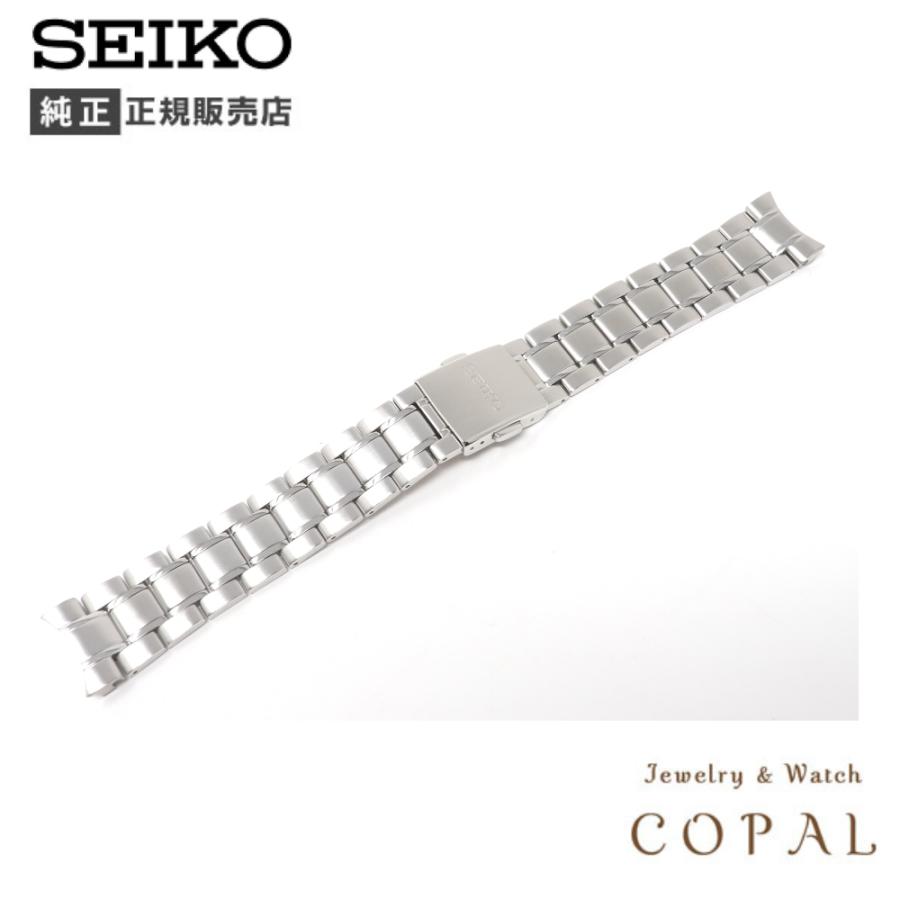 SEIKO（セイコー） 20mm 純正 ステンレス ベルト プレザージュ