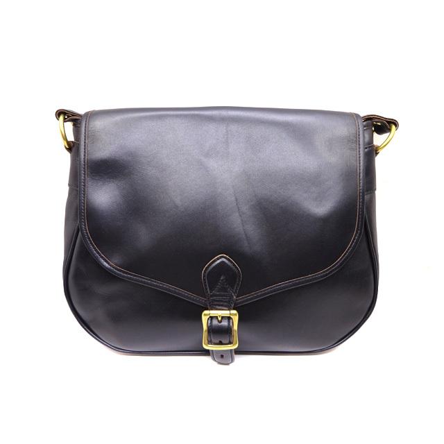 Inception 日本製 インセプション ホースハイド メールバッグ Mサイズ