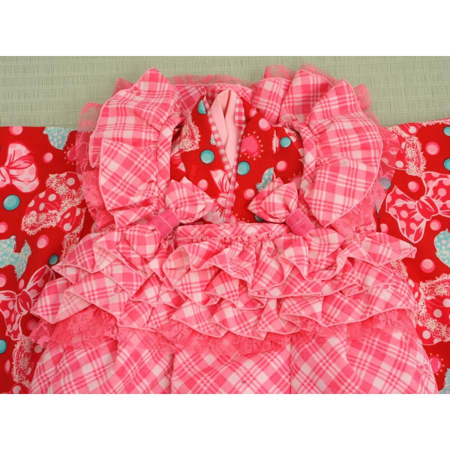 mezzo piano A23-0380/被布セット/レンタル/女の子/mezzo piano