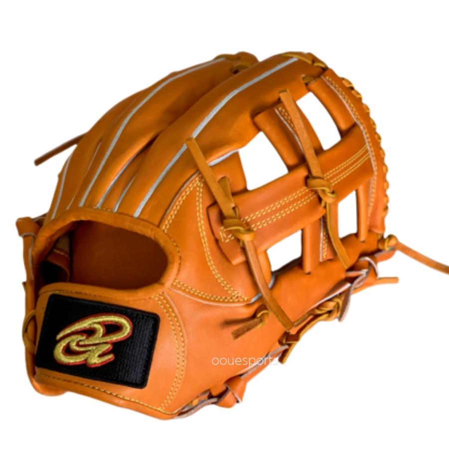 ドナイヤ 軟式グローブ 内野手用 DJNII 型付け無料 DONAIYA 軟式用