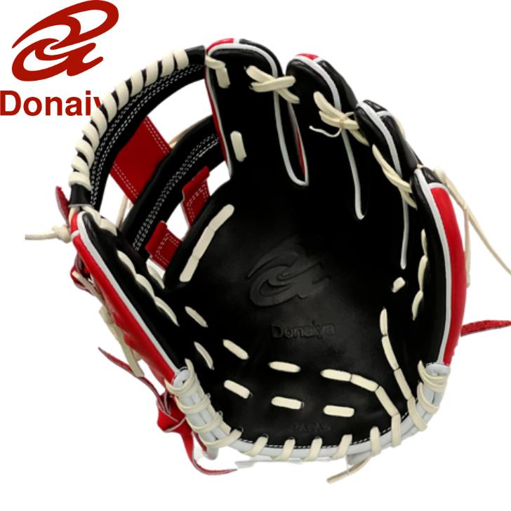 ドナイヤ 軟式グローブ 内野手用 山田哲人モデル スペシャルオーダー