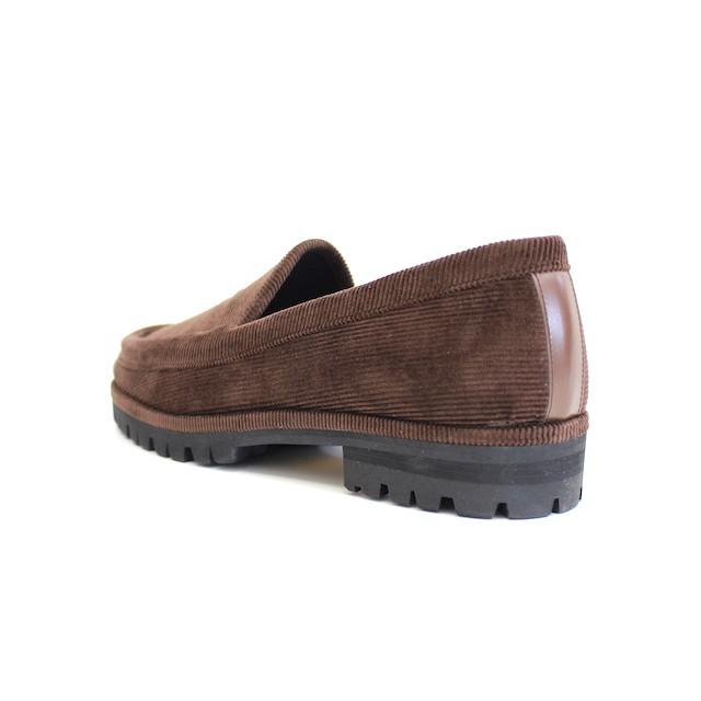 BLOHM（ブローム） BLOHM HOMIES RAT D.BROWN / コーデュロイ