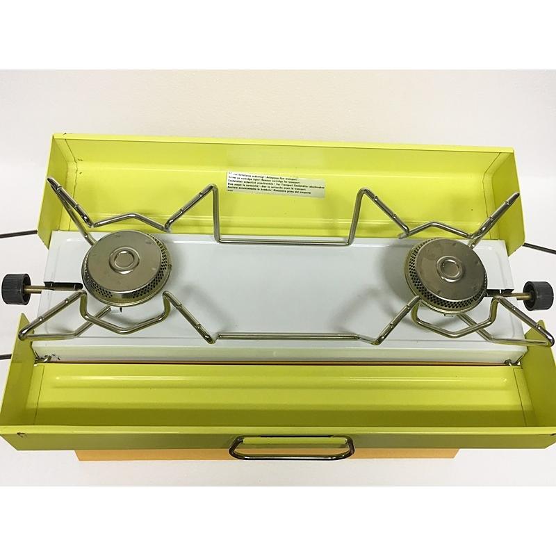 未点火品】Vintage Primus 2222 Tow Burner Sweden プリムス ガス