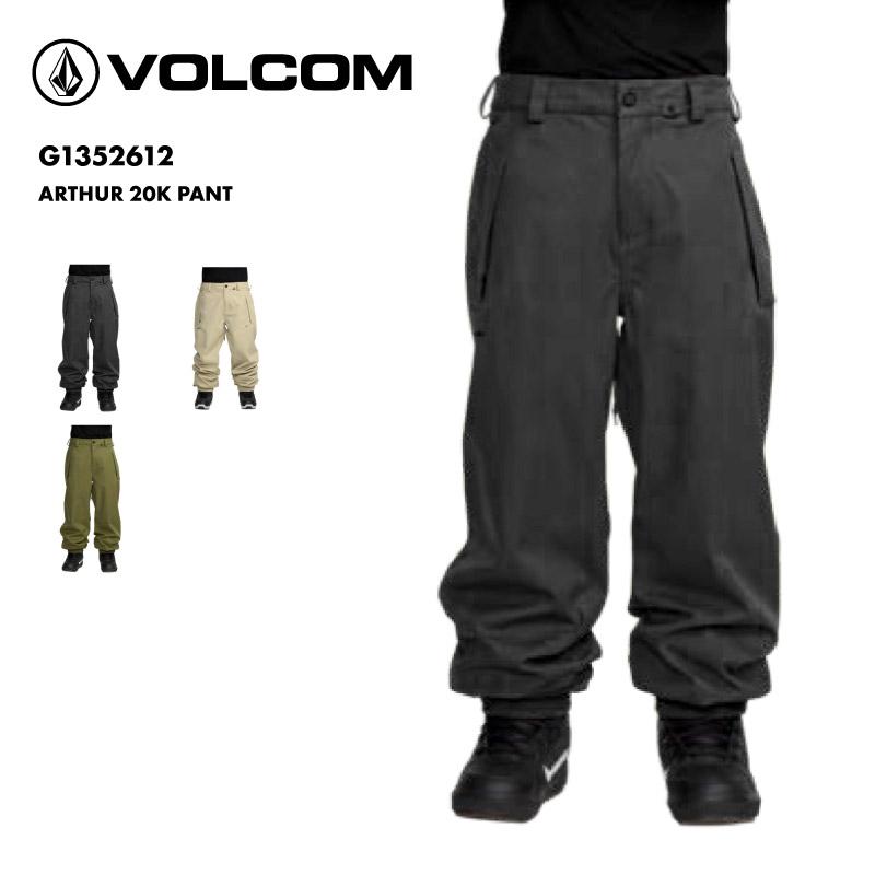 VOLCOM（ボルコム） スノーボードウェア メンズ スノーパンツ 2
