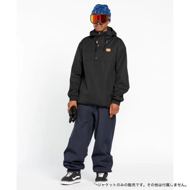 VOLCOM（ボルコム） スノージャケット メンズ ベンチレーション付き