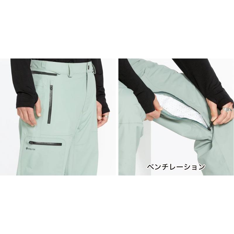 VOLCOM（ボルコム） スノーパンツ メンズ GORE-TEX L GORE-TEX PANT