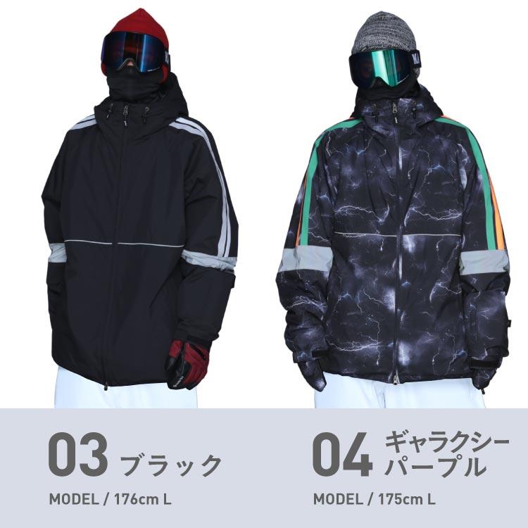 ネームレスエイジ（namelessage） スノーボードウェア ジャケット