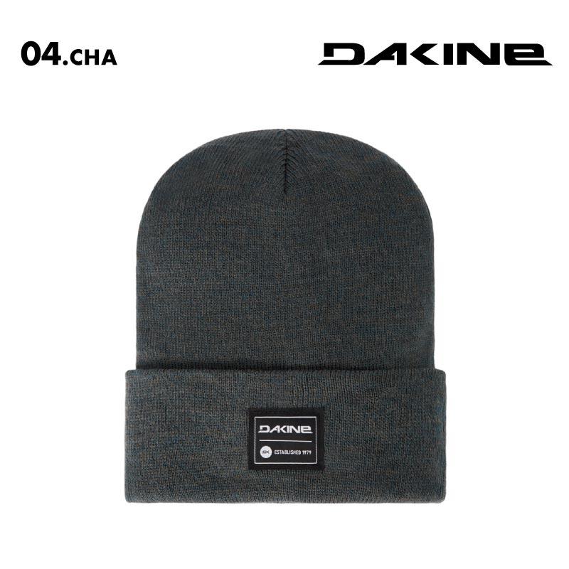 DAKINE（ダカイン） ニット帽 メンズ CUTTER BEANIE 2024 SNOW