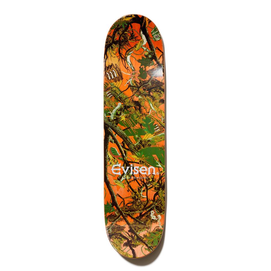 Evisen Skateboards（エビセンスケートボード） EVISEN SKATEBOARDS