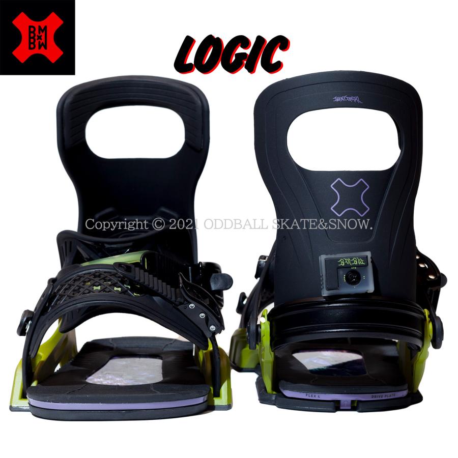 22-23 BENT METAL LOGIC QUINCY QUIGG GREEN ベントメタル バイン