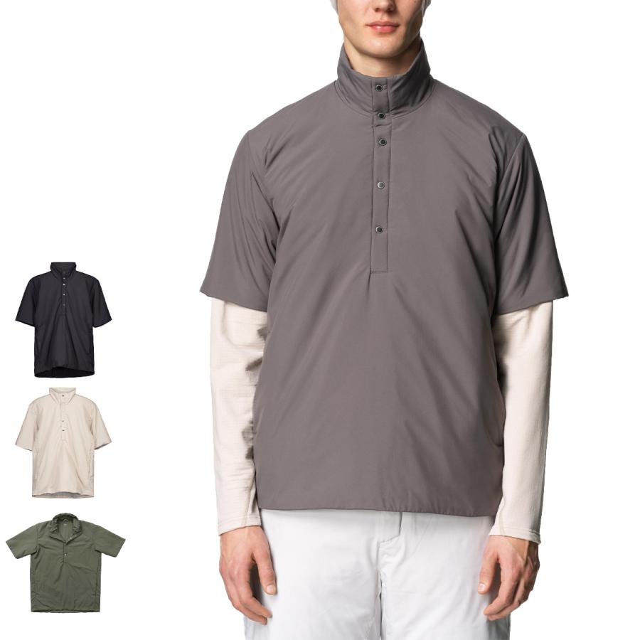 HOUDINI（フーディニ） HOUDINI Unisex All Weather T-Neck オール