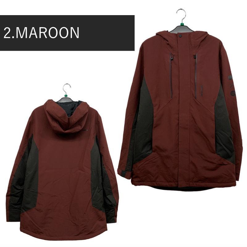 BONFIRE（ボンファイア） 【OUTLET】 BONFIRE GLISSADE INSULATED JKT