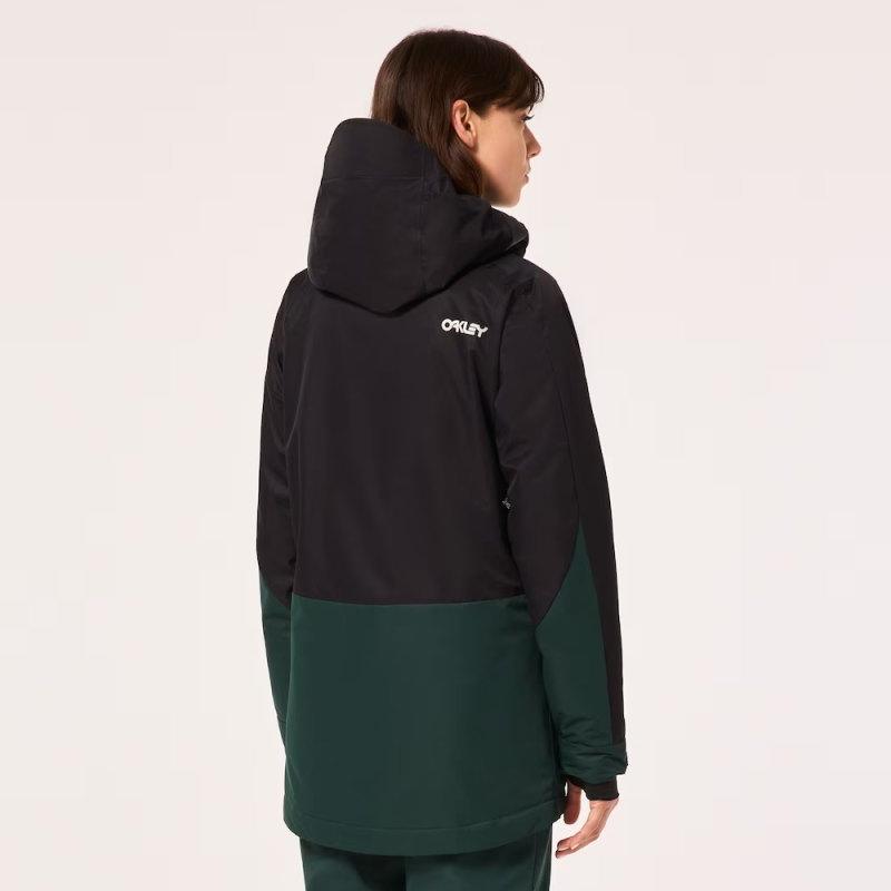 OAKLEY（オークリー） ○ OAKLEY WMNS TNP TBT INSULATED JKT BLACK