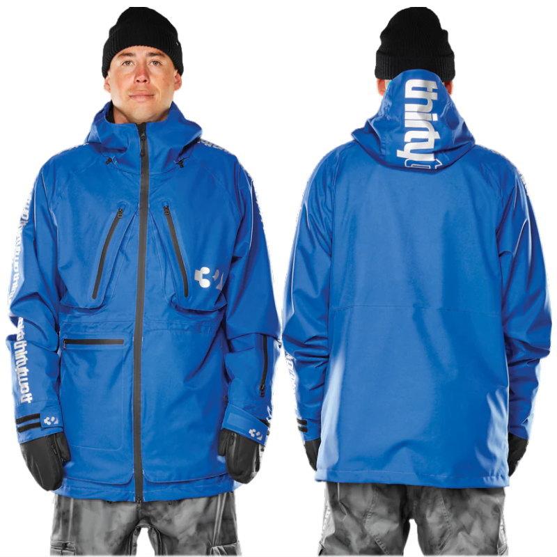 thirtytwo（サーティーツー） THIRTYTWO TM JKT カラー:SNORKEL BLUE