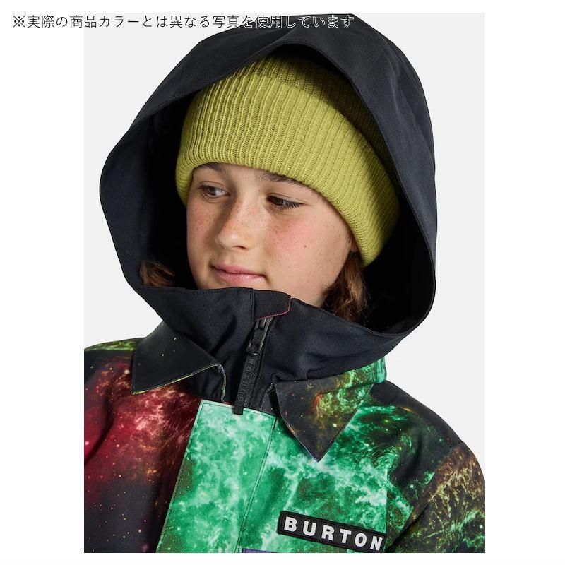 BURTON（バートン） 23-24 BURTON BOYS UPROAR JKT カラー:TOMATO XL