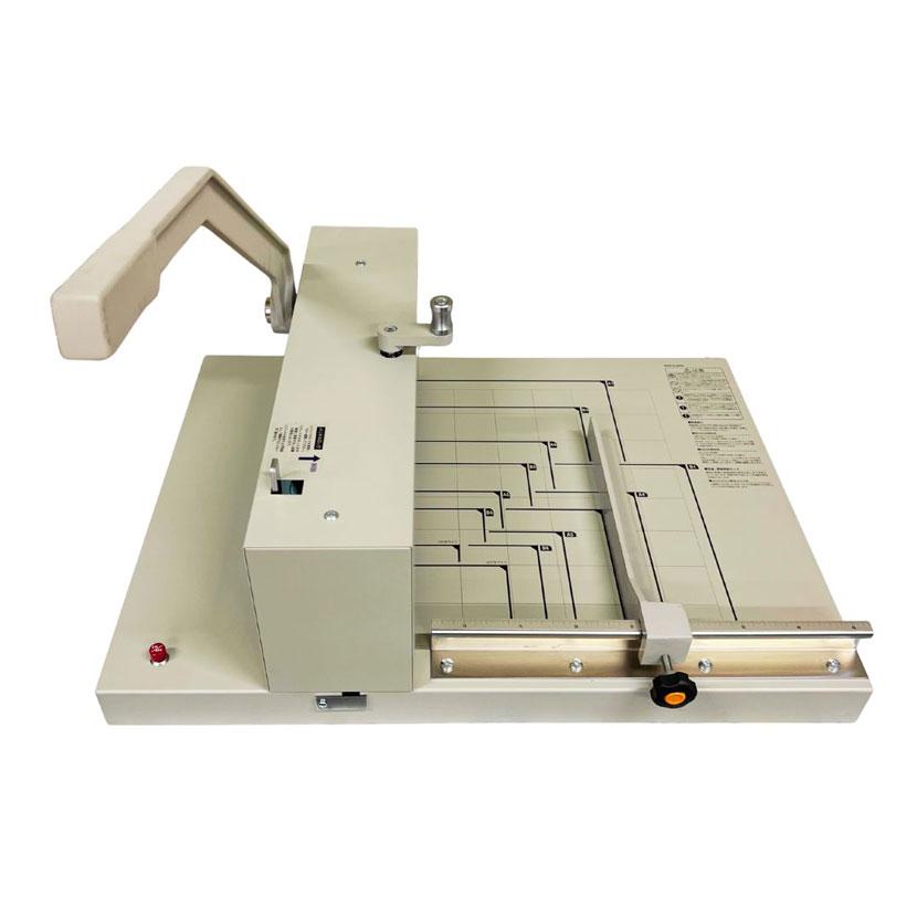 裁断機 断裁機 業務用 大型 卓上 A3 Durodex 強力断裁機 最大裁断幅