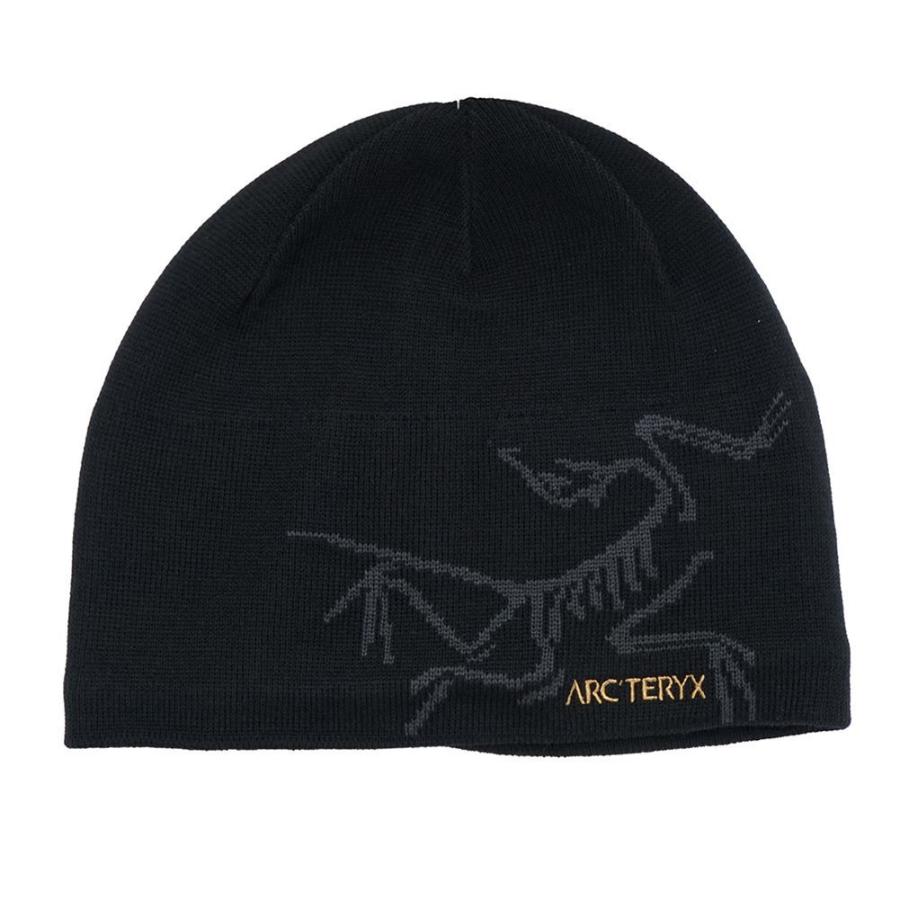 ARC'TERYX（アークテリクス） ニット帽 22992 24K BLACK BIRD HEAD