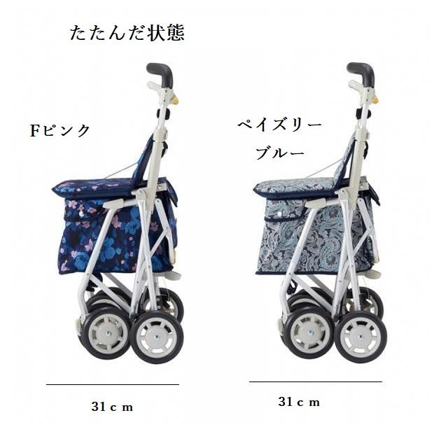 クリスマス プレゼント ハローキティ シルバーカー 母 祖母 母の日