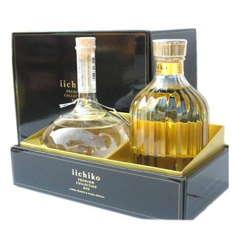 いいちこ 30度 プレミアムコレクションBOX 焼酎飲み比べセット