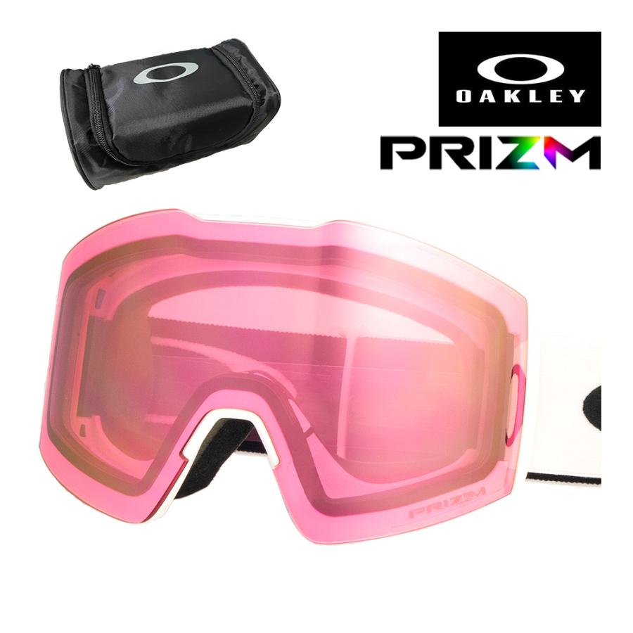 Fall Line オークリー ゴーグル フォールライン L oo7099-10