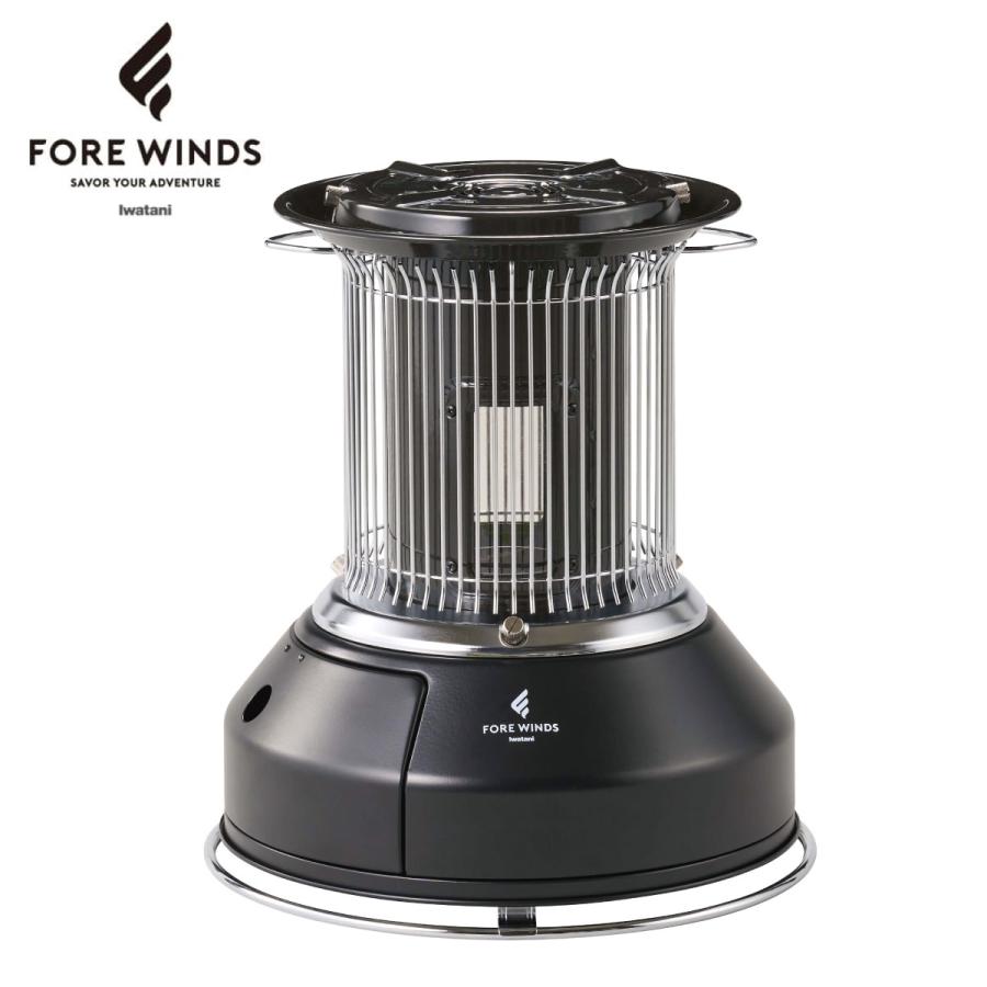 FORE WINDS（フォアウィンズ） カセットガスストーブ マル暖 マルチ