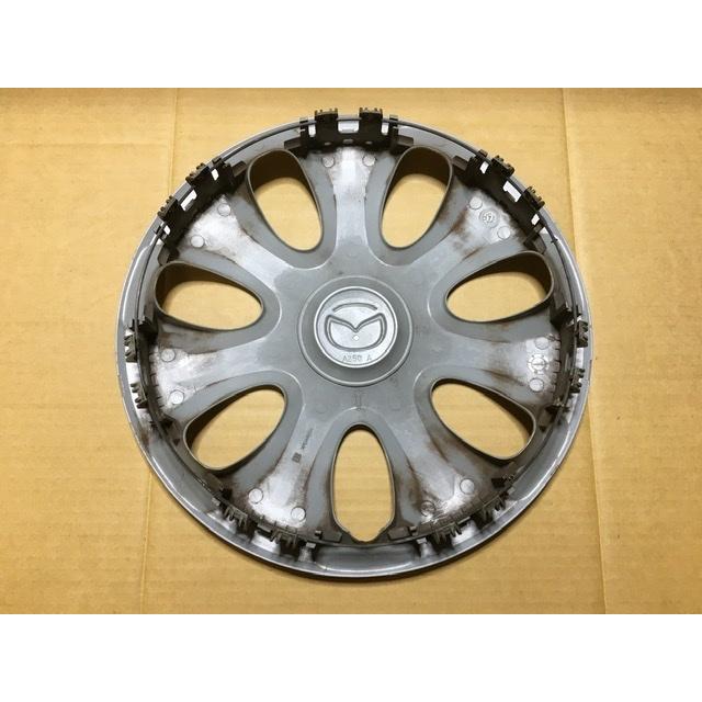 13インチ ホイールキャップ 1枚 AZワゴン MD22S マツダ 純正 外径約
