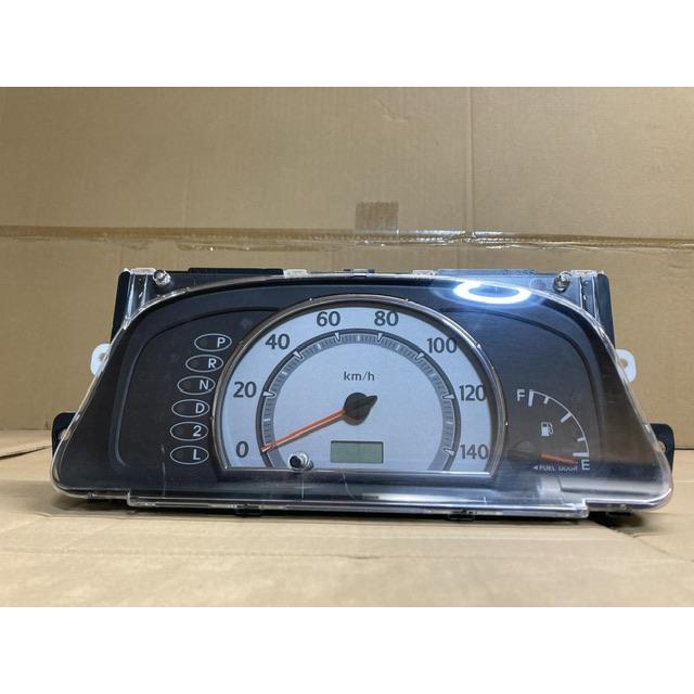 スピードメーター ミラ L250S ダイハツ 純正 55118km M3AT 83800-B2M10