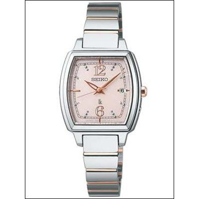 LUKIA 【特典付き】【正規品】SEIKO セイコー 腕時計 SSVW057