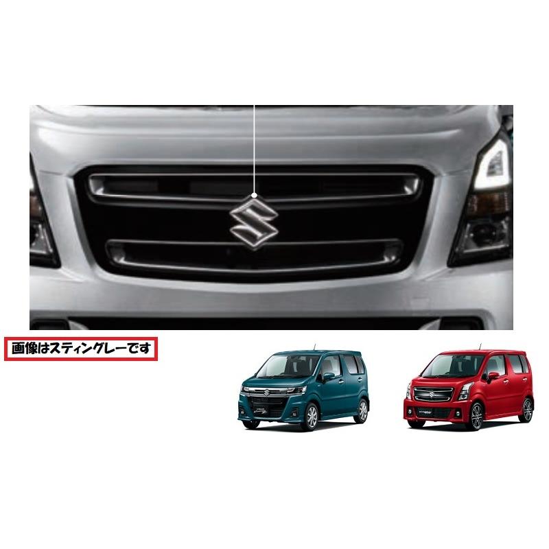 ワゴンR エンブレムイルミネーション（スティングレー・カスタムZ用